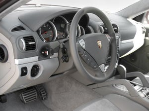 2008 Porsche Cayenne Turbo